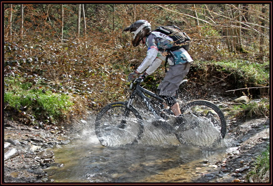 03/04/11 Pogno (NO) - 2° prova (Sprint) circuito SuperEnduro 2011 - Trofeo Nazionale di Primavera